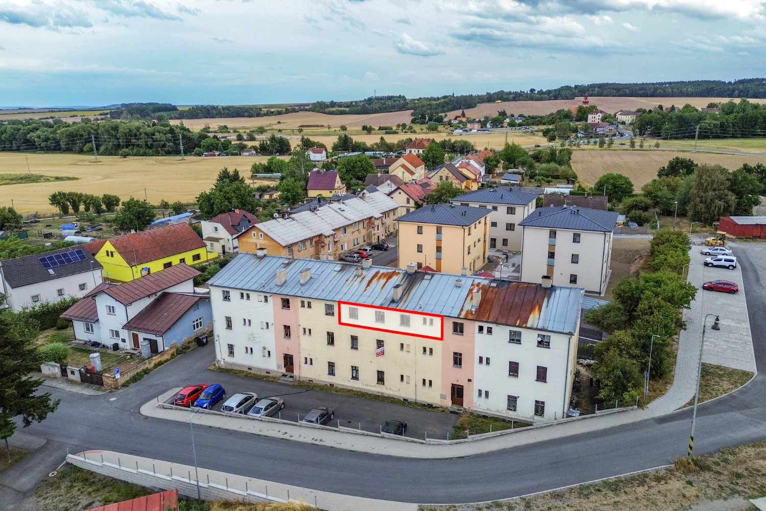 Prodej bytu 3+1, 85 m², Heřmanova Huť