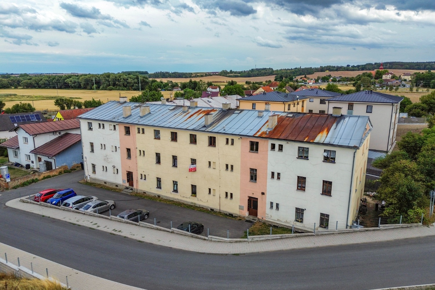 Prodej bytu 3+1, 85 m², Heřmanova Huť