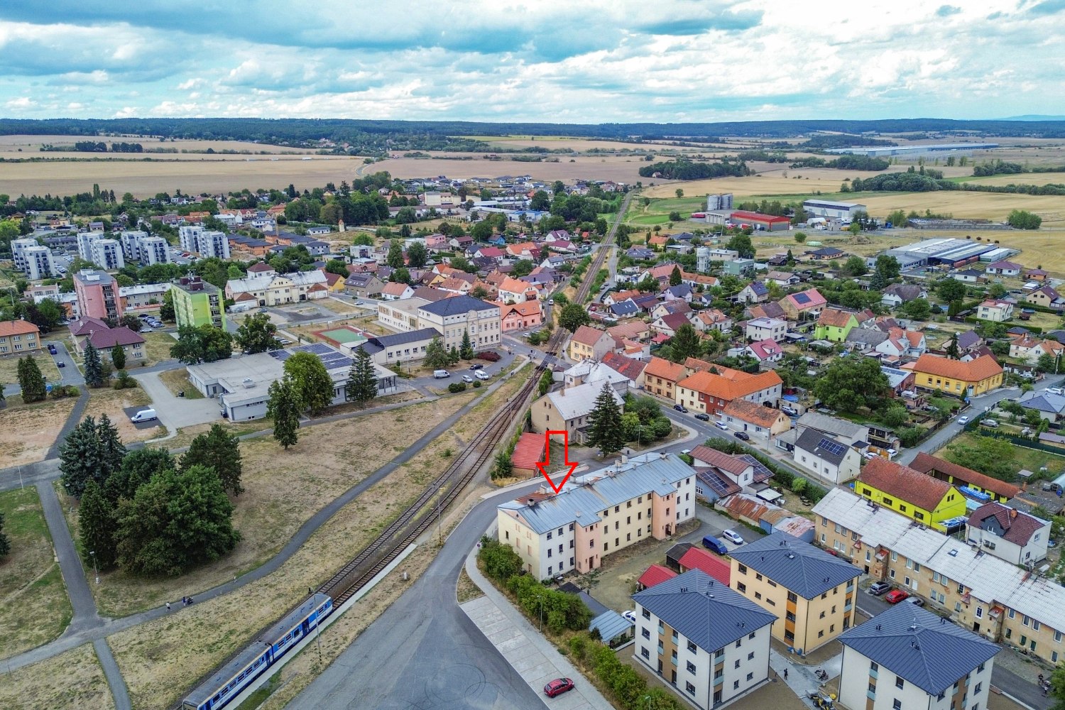 Prodej bytu 3+1, 85 m², Heřmanova Huť