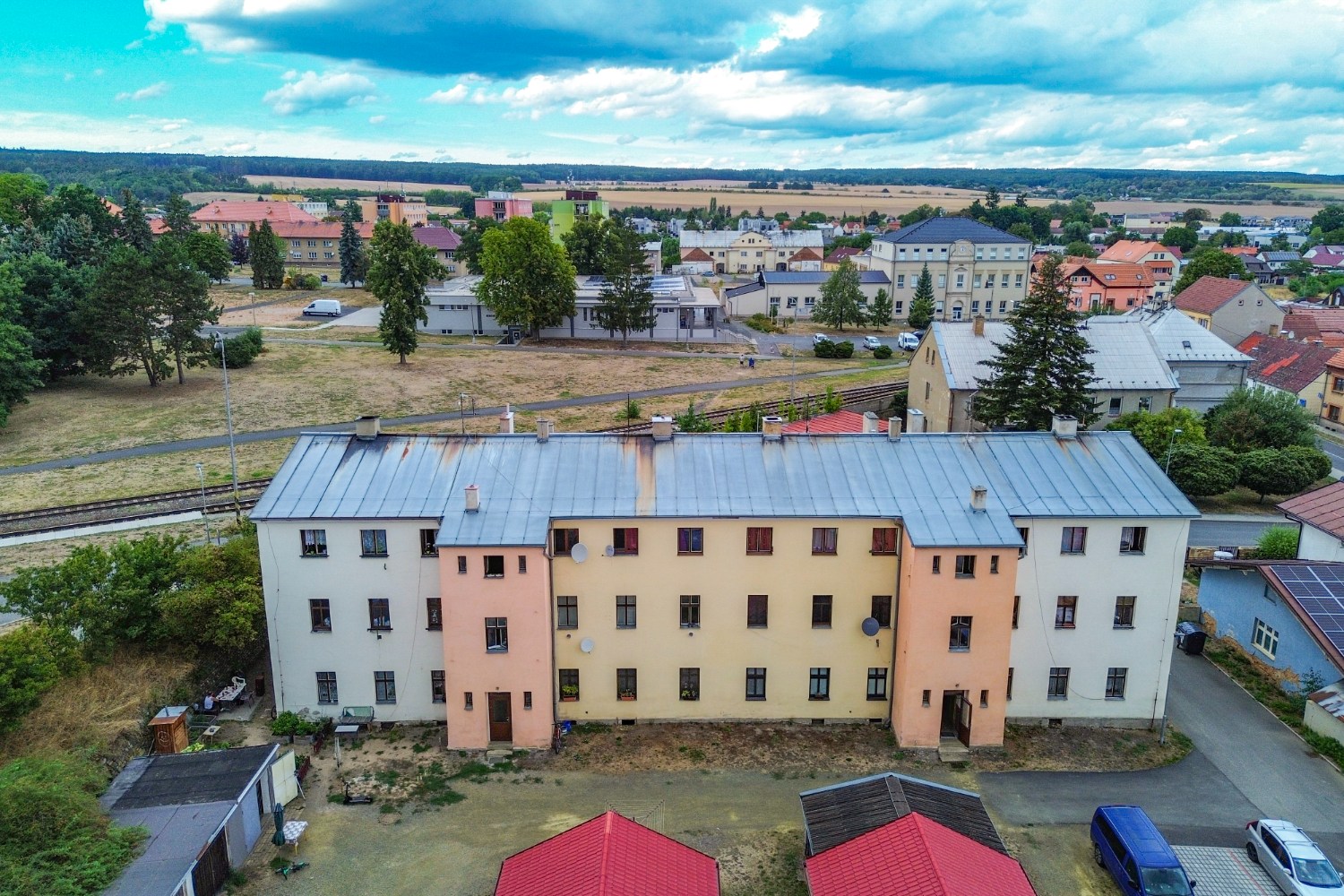 Prodej bytu 3+1, 85 m², Heřmanova Huť