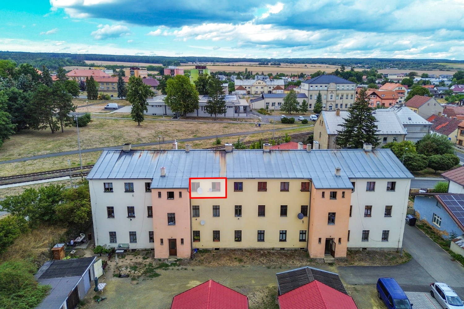 Prodej bytu 3+1, 85 m², Heřmanova Huť