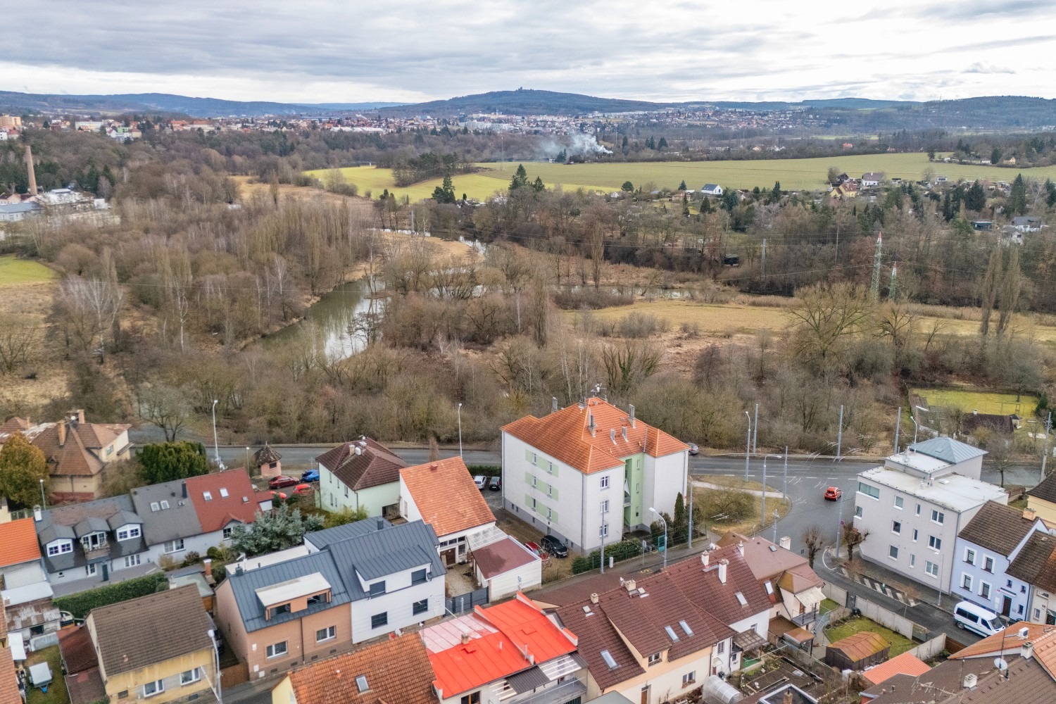Prodej bytu 2+kk, 46 m², Plzeň, ul. Révová