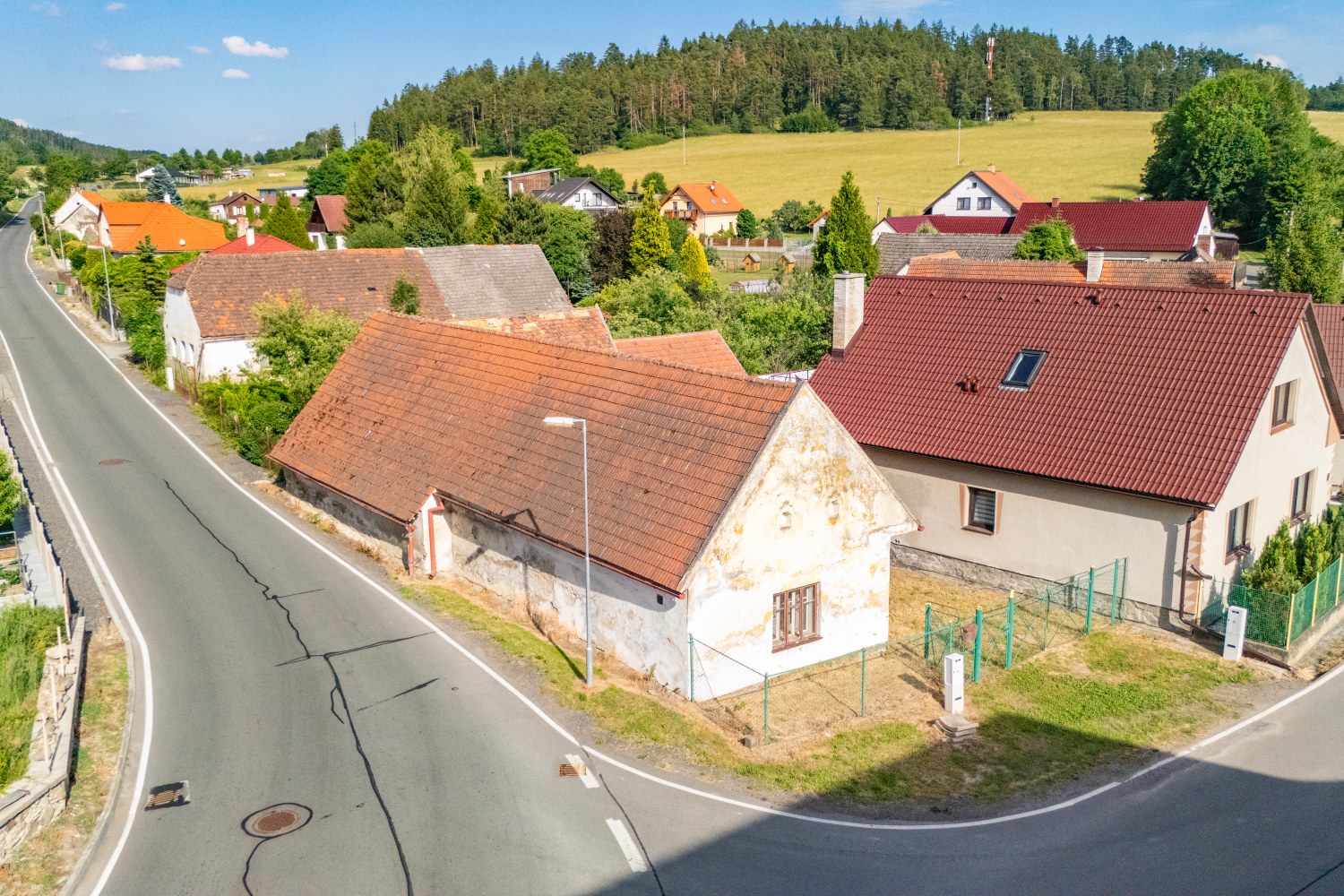Prodej rodinného domu, 102 m², Žichovice