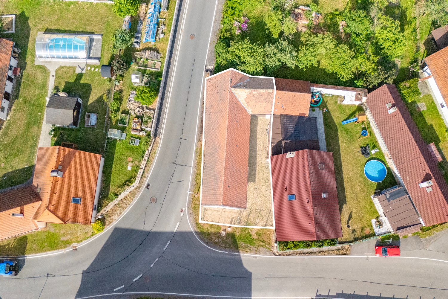 Prodej rodinného domu, 102 m², Žichovice