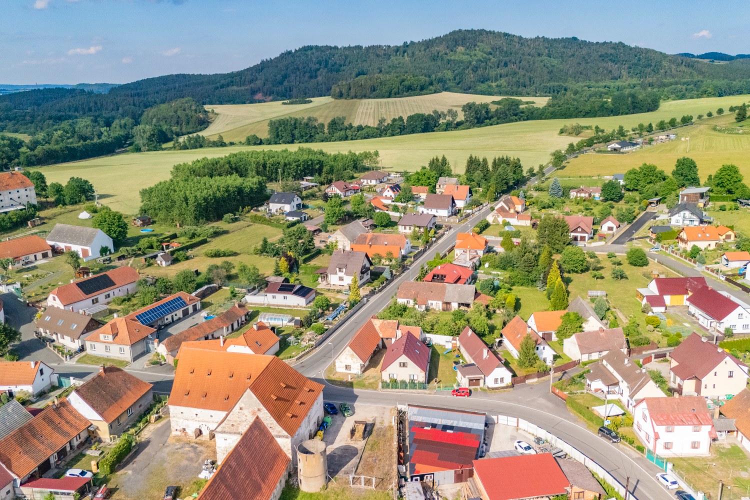 Prodej rodinného domu, 102 m², Žichovice