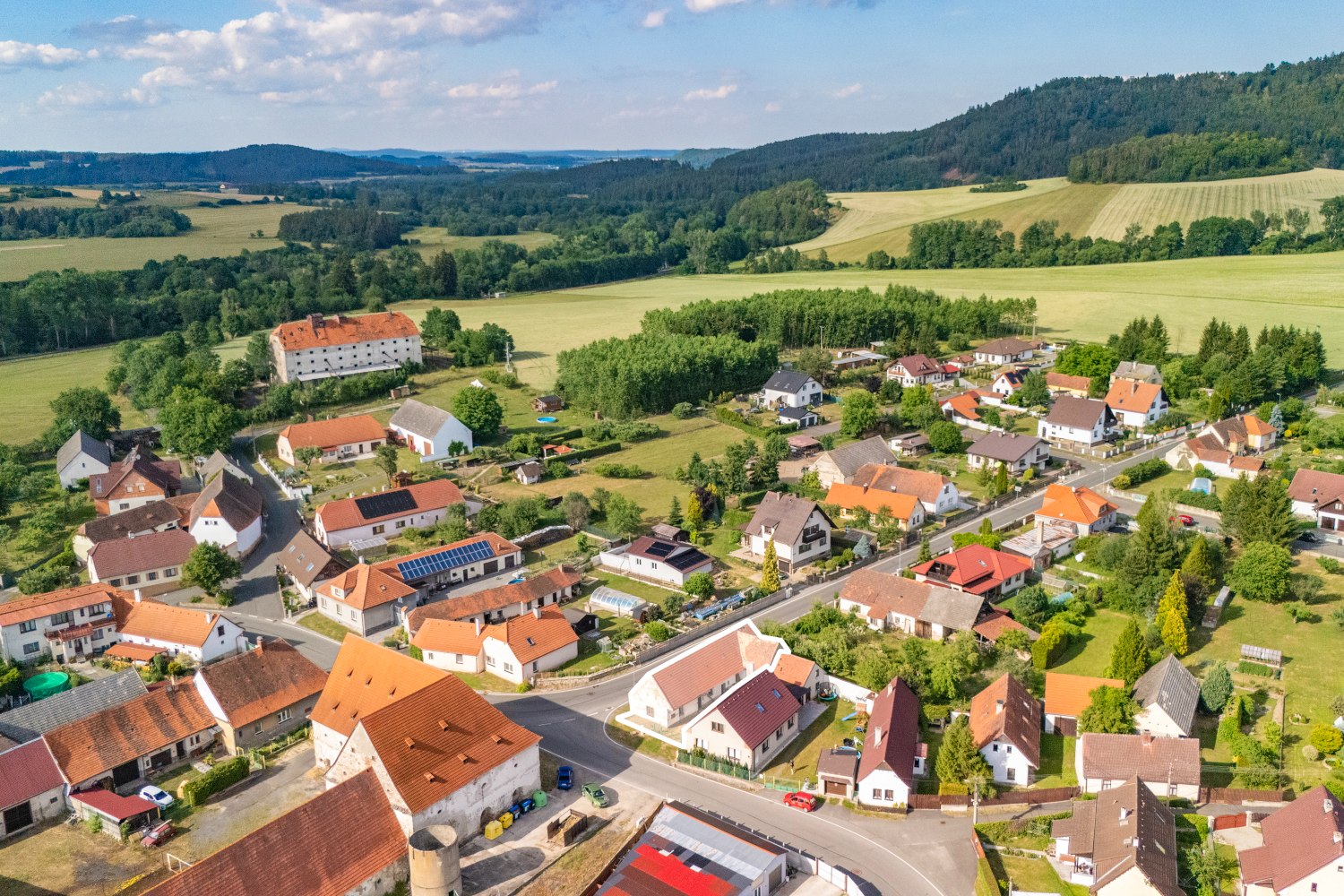 Prodej rodinného domu, 102 m², Žichovice