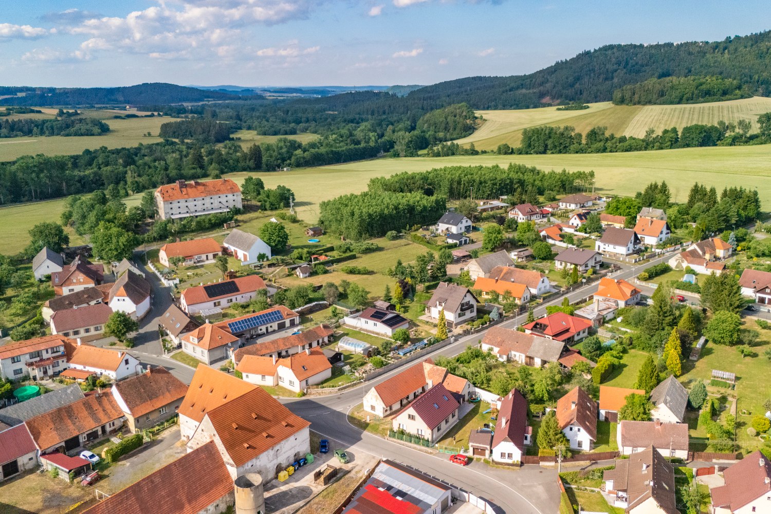 Prodej rodinného domu, 102 m², Žichovice