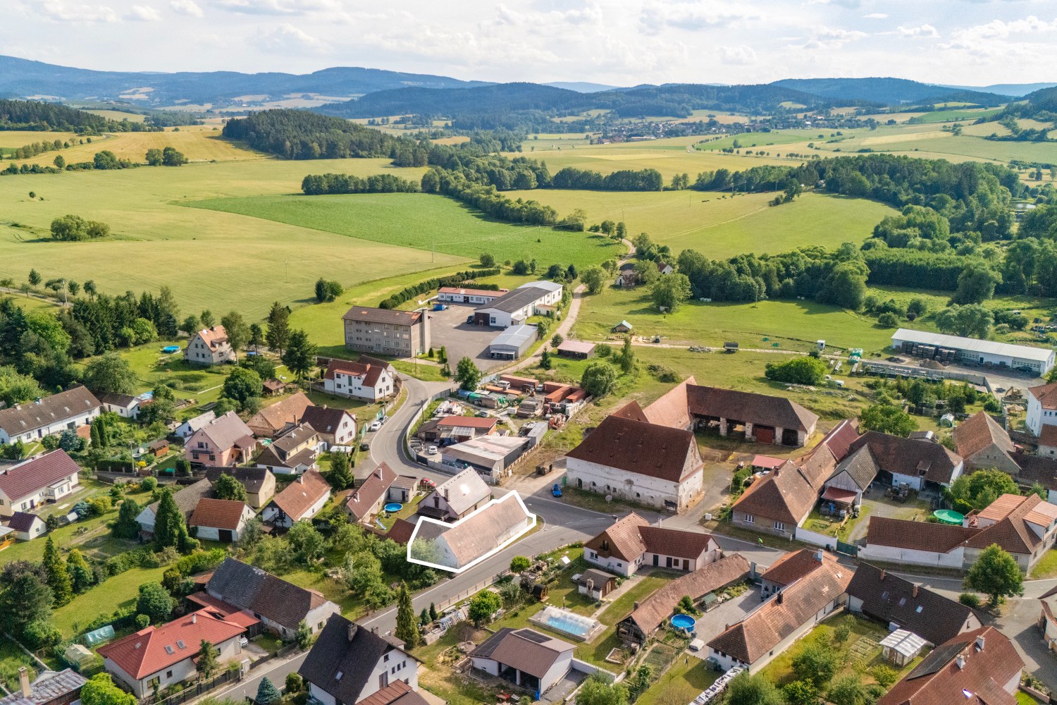 Prodej rodinného domu, 102 m², Žichovice