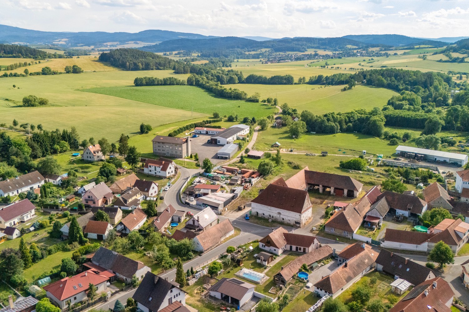 Prodej rodinného domu, 102 m², Žichovice