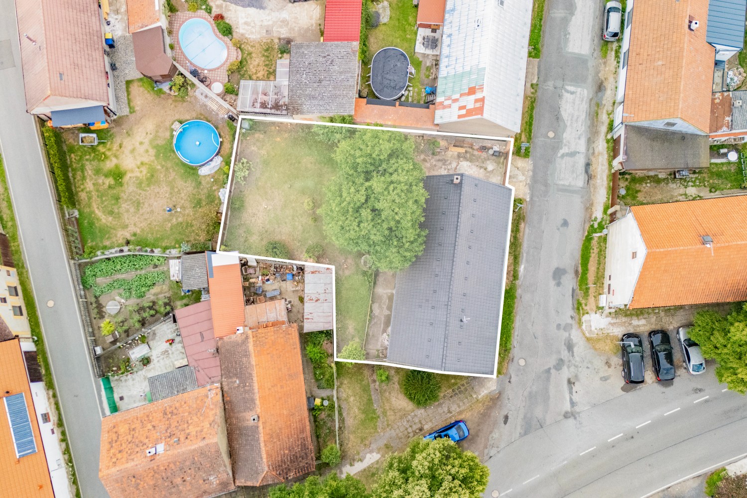 Prodej rodinného domu, 115 m², Hostomice, ul. Malostranská