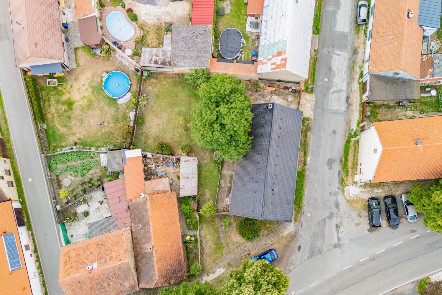 Prodej rodinného domu, 115 m², Hostomice, ul. Malostranská