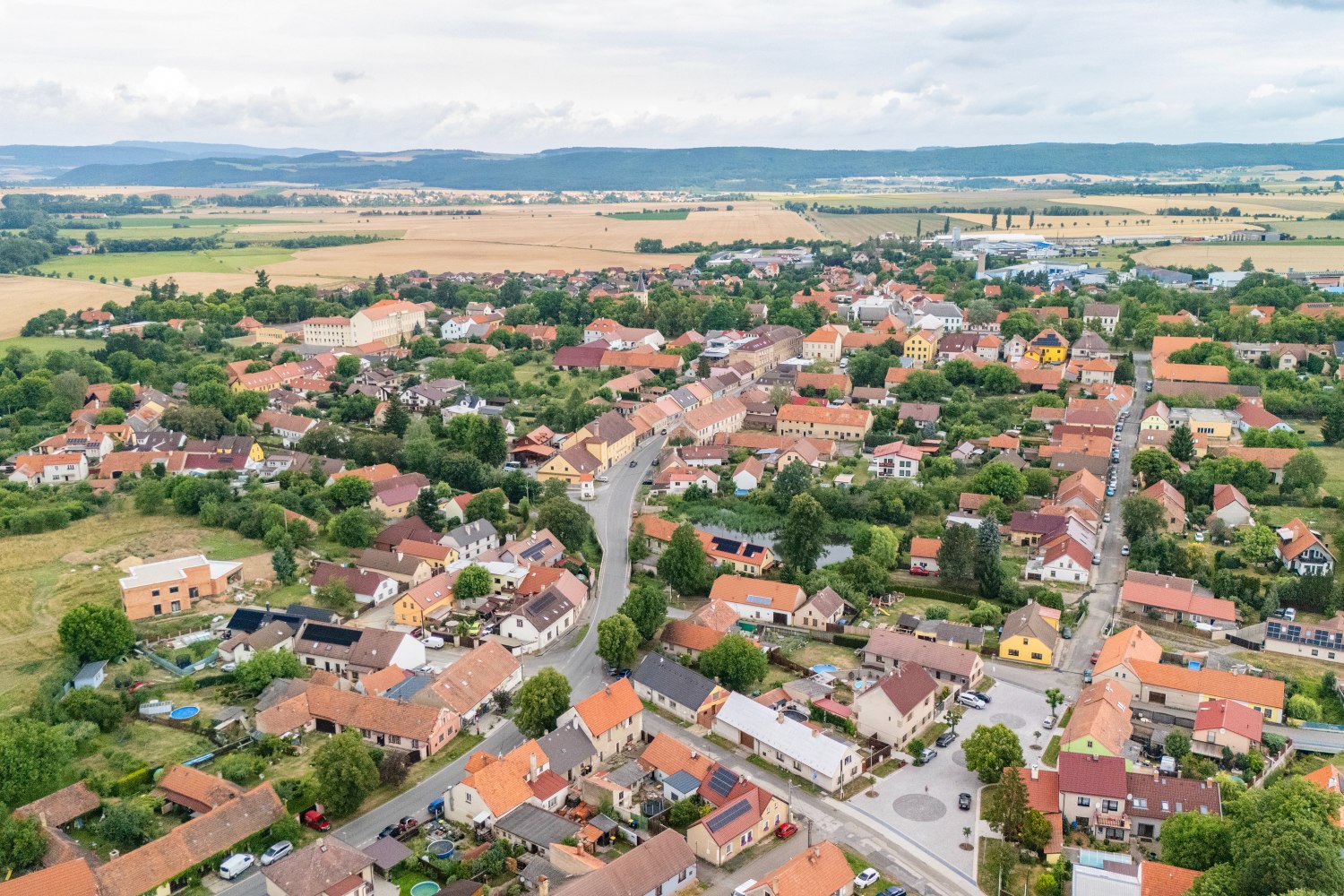 Prodej rodinného domu, 115 m², Hostomice, ul. Malostranská