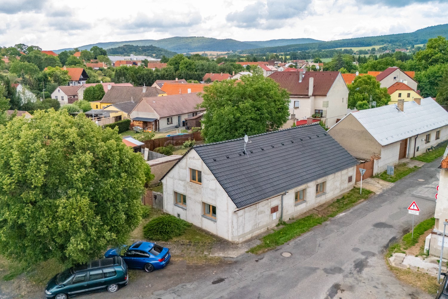 Prodej rodinného domu, 115 m², Hostomice, ul. Malostranská
