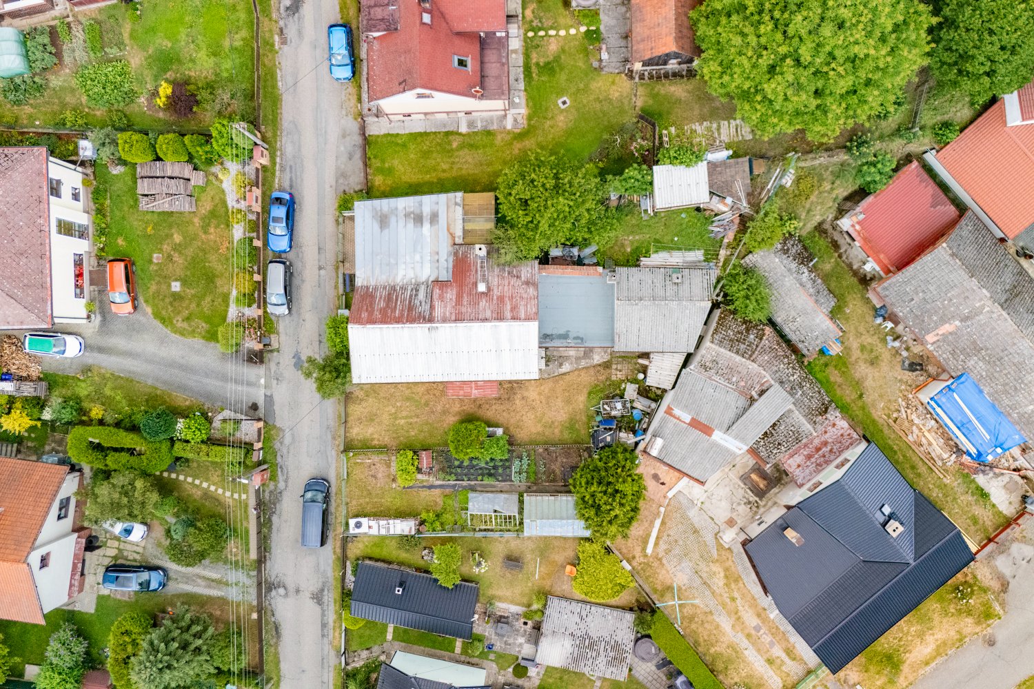 Prodej rodinného domu, 137 m², Dolní Bělá