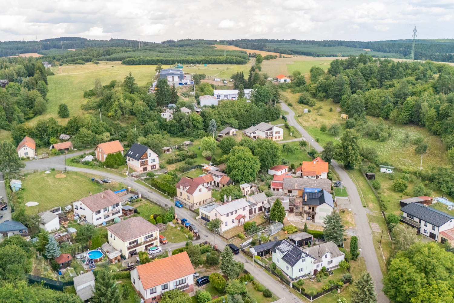 Prodej rodinného domu, 137 m², Dolní Bělá