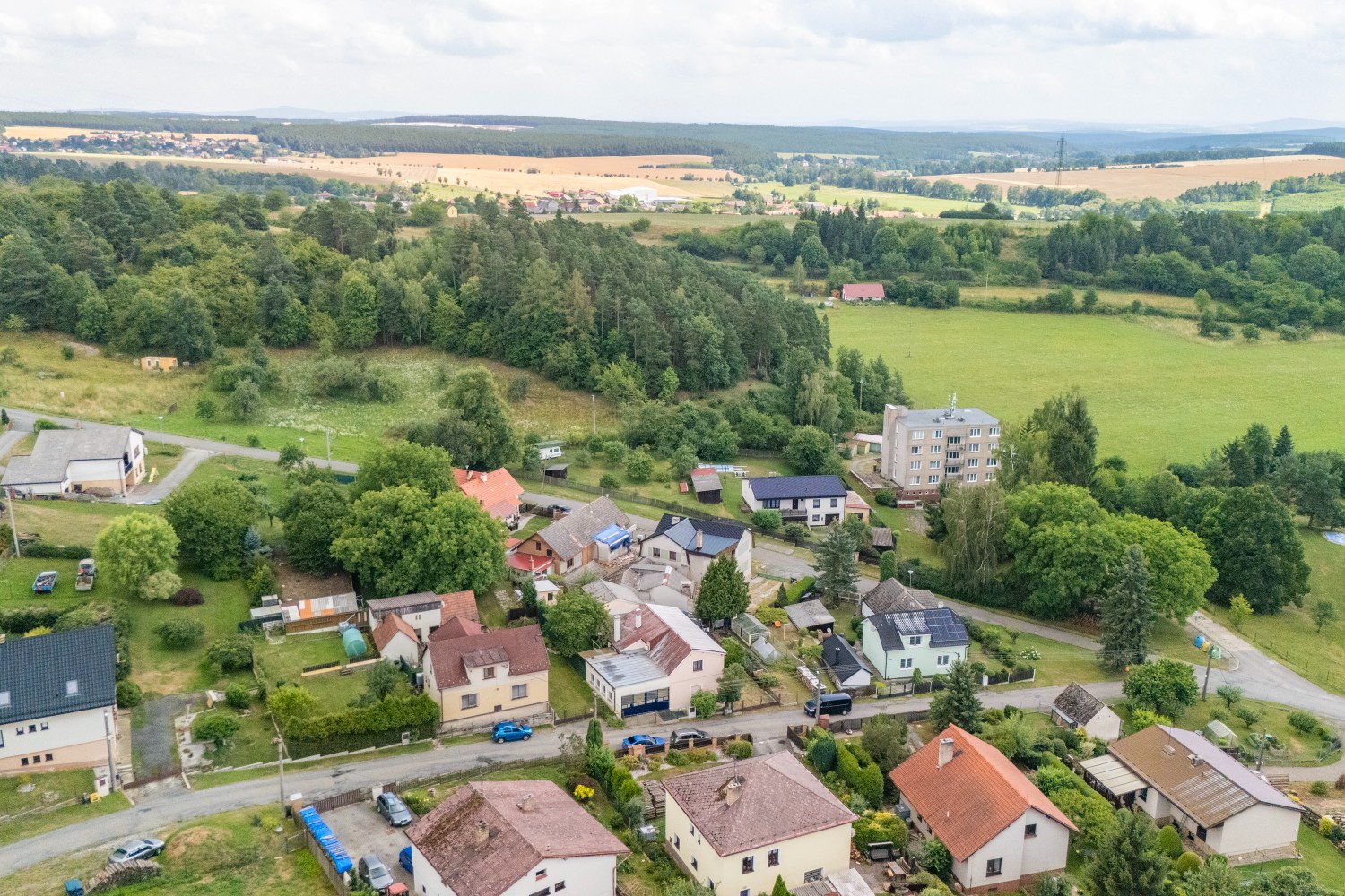 Prodej rodinného domu, 137 m², Dolní Bělá