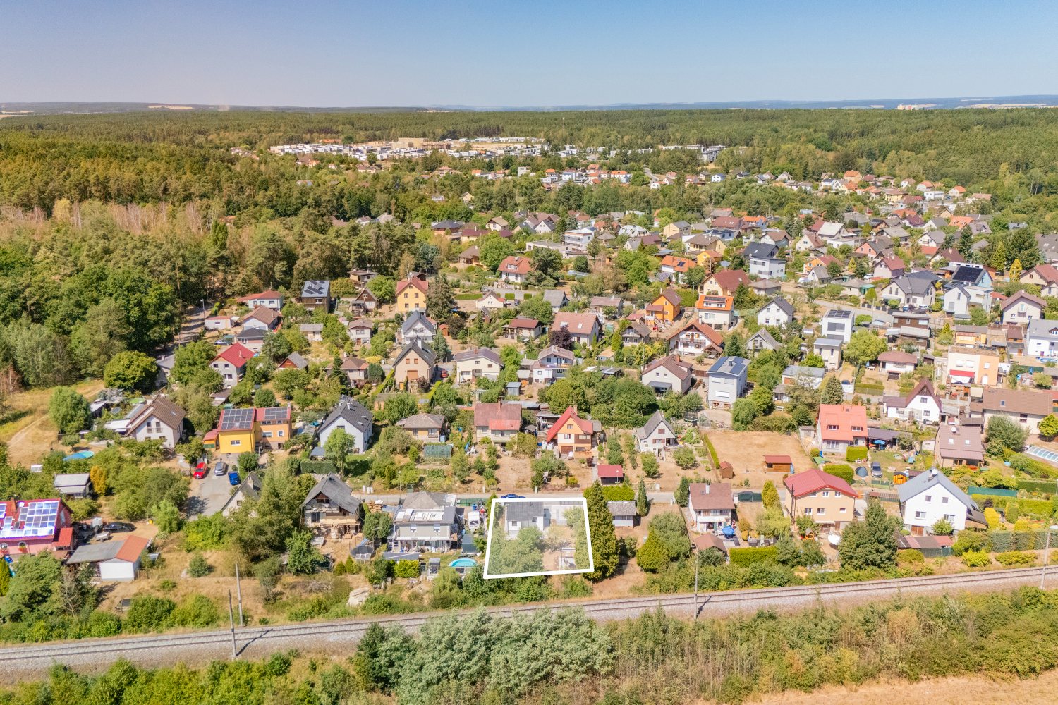 Prodej chaty, 30 m², Plzeň - Valcha