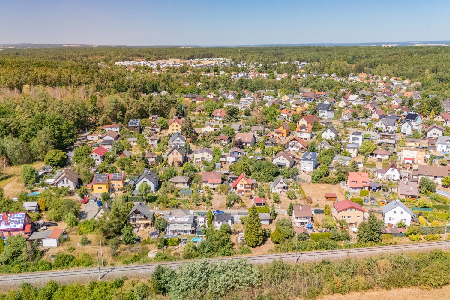 Prodej chaty, 30 m², Plzeň - Valcha
