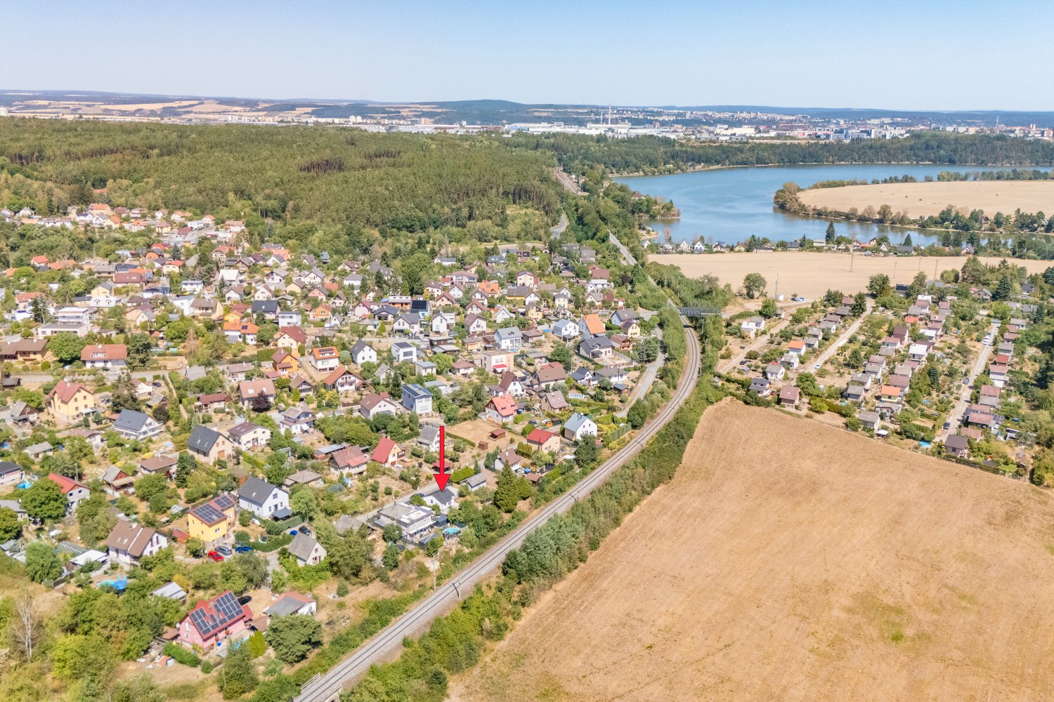 Prodej chaty, 30 m², Plzeň - Valcha
