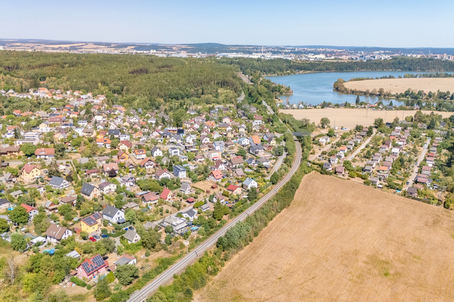 Prodej chaty, 30 m², Plzeň - Valcha