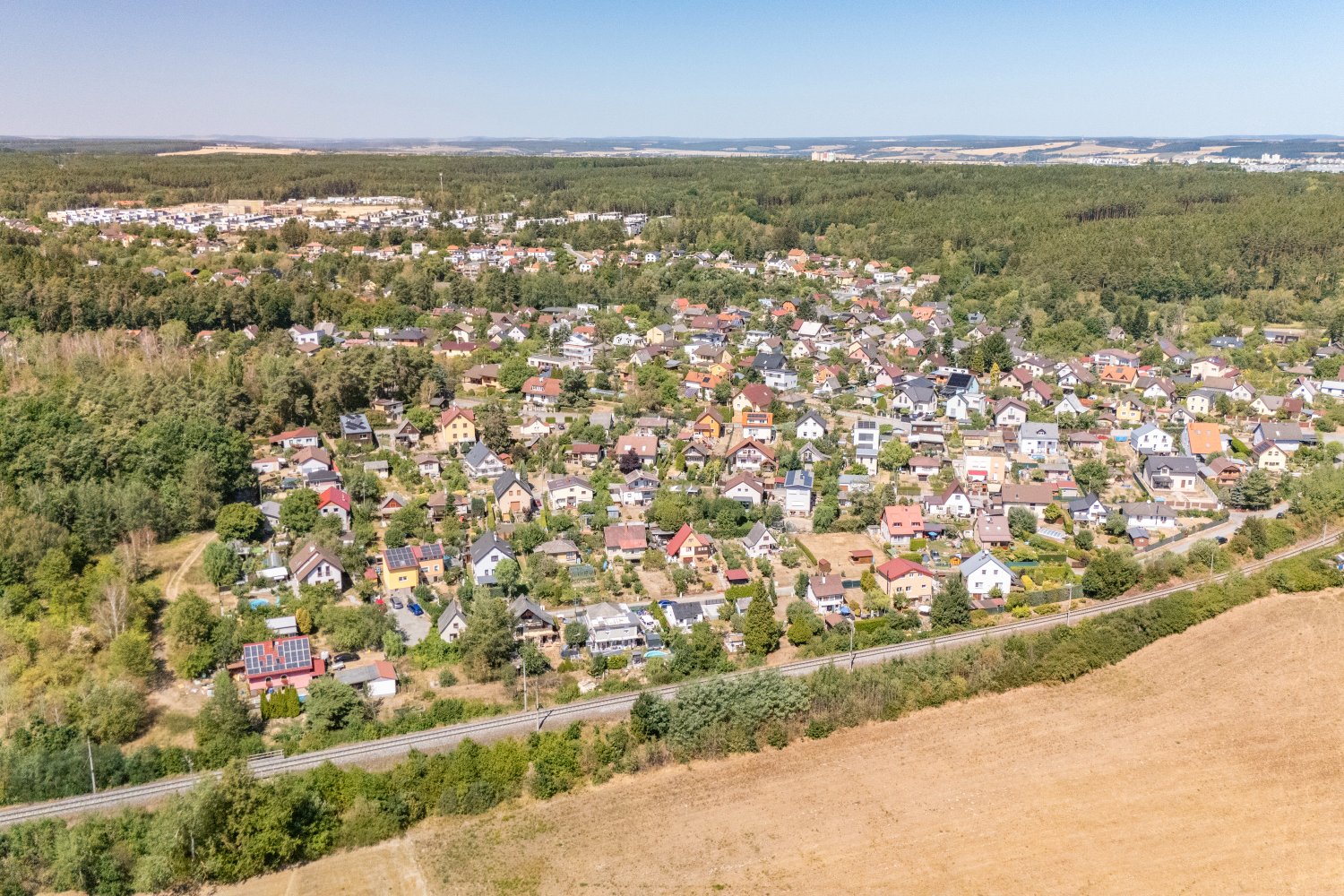 Prodej chaty, 30 m², Plzeň - Valcha
