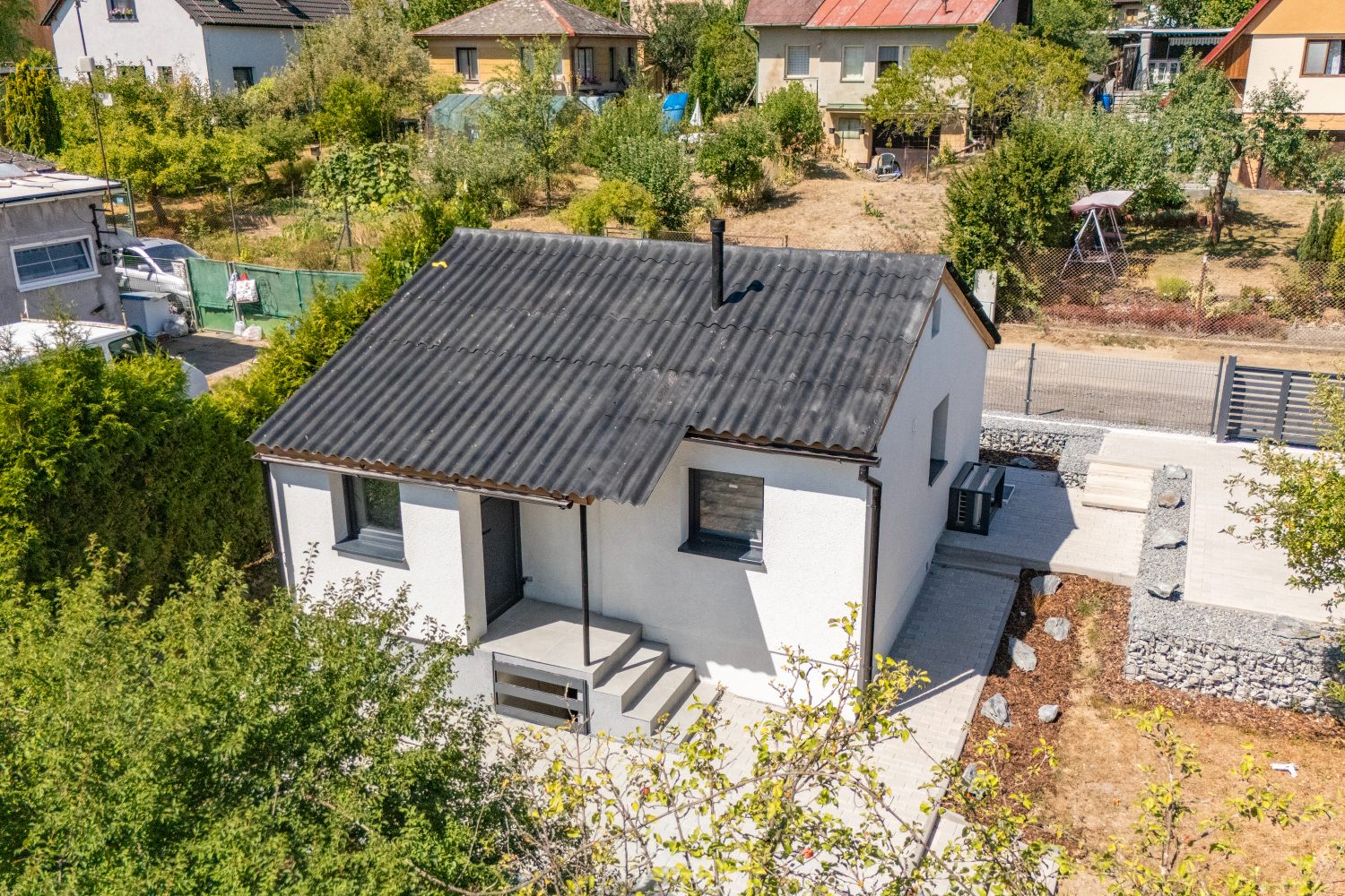 Prodej chaty, 30 m², Plzeň - Valcha