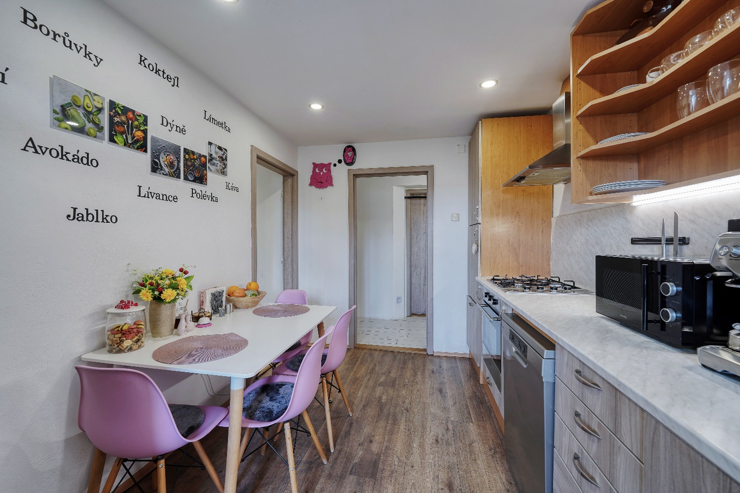 Prodej bytu 3+1, 85 m², Heřmanova Huť