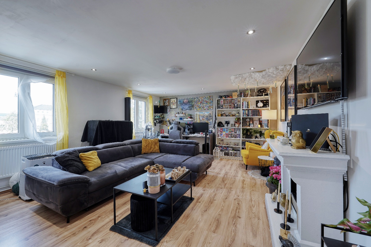 Prodej prodej bytu 3+1, 85 m², Heřmanova Huť, ul. Nádražní
