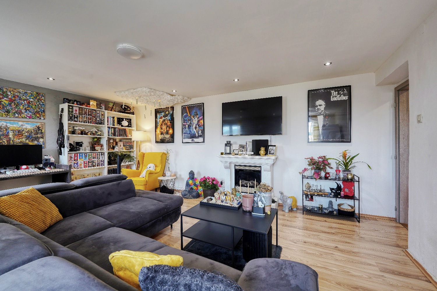 Prodej bytu 3+1, 85 m², Heřmanova Huť