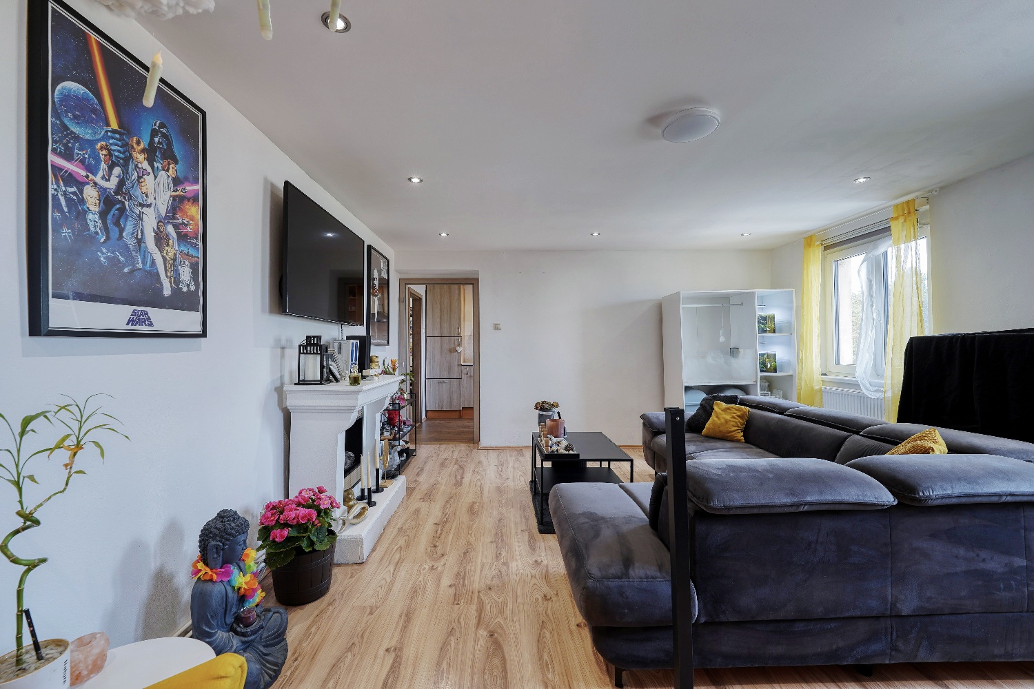 Prodej bytu 3+1, 85 m², Heřmanova Huť