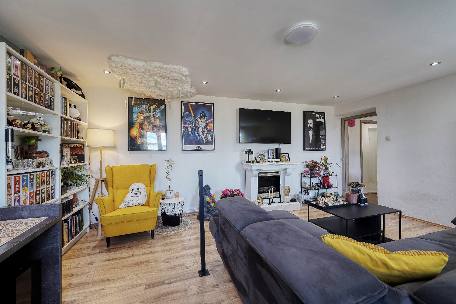 Prodej bytu 3+1, 85 m², Heřmanova Huť