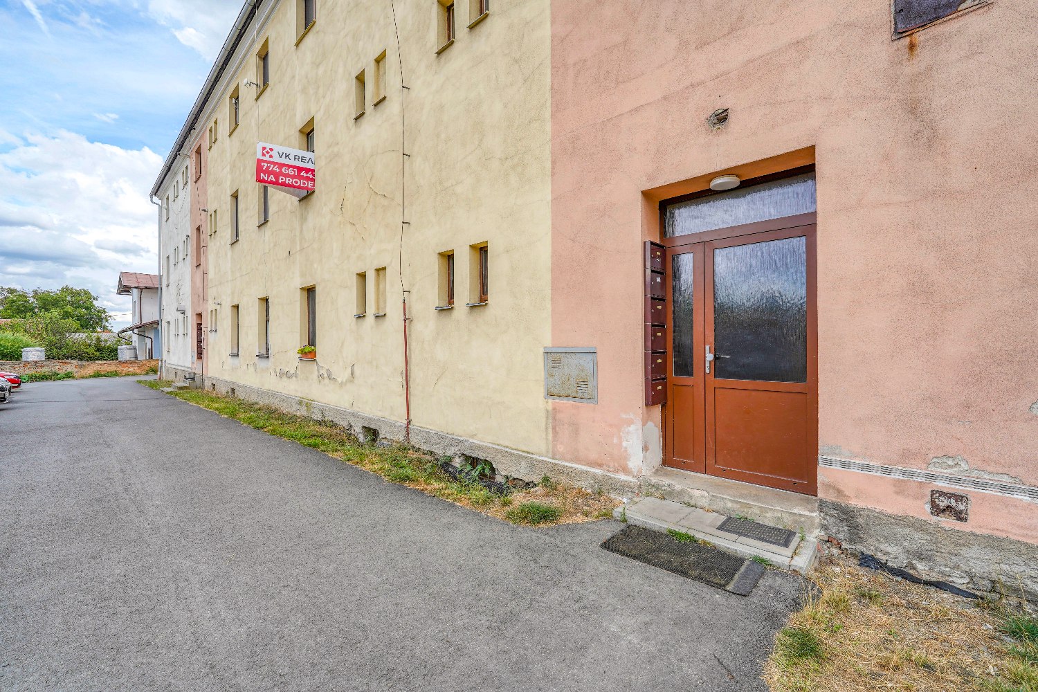 Prodej bytu 3+1, 85 m², Heřmanova Huť