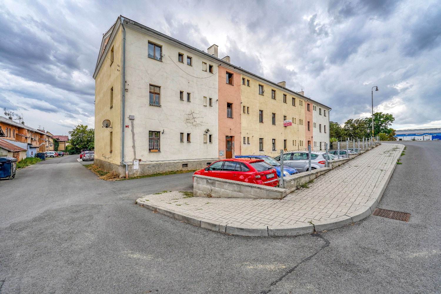 Prodej bytu 3+1, 85 m², Heřmanova Huť