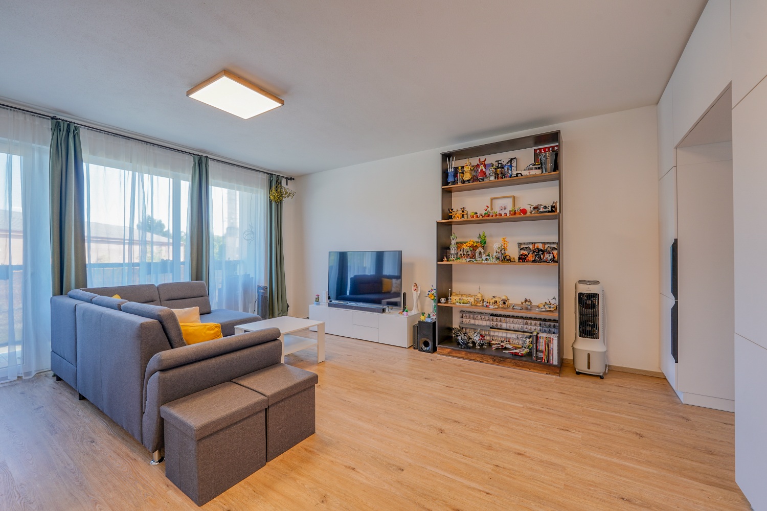 Prodej bytu 2+kk, 56 m²,Dobřany, ul. Loudů + parkovací stání