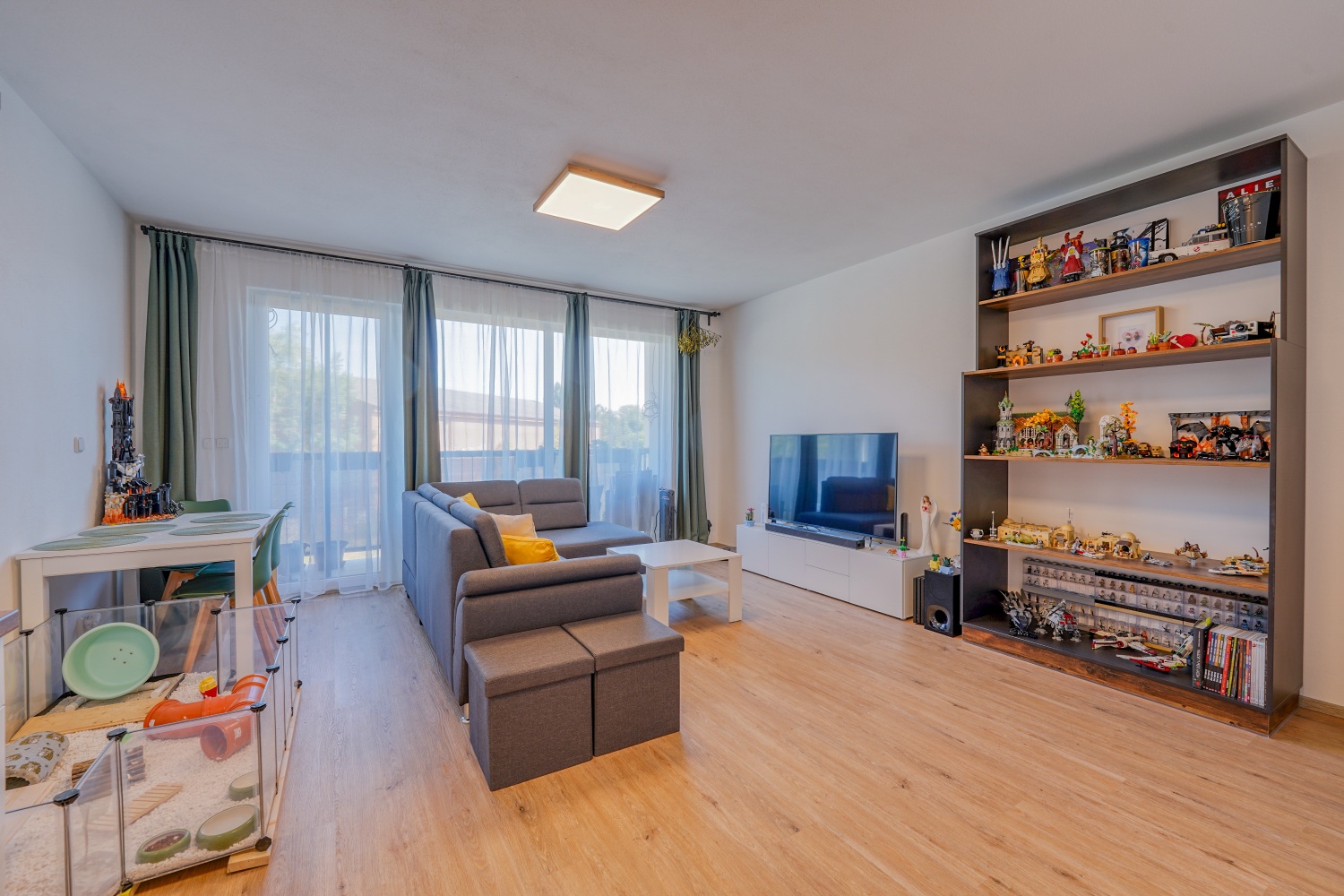 Prodej bytu 2+kk, 56 m²,Dobřany, ul. Loudů + parkovací stání