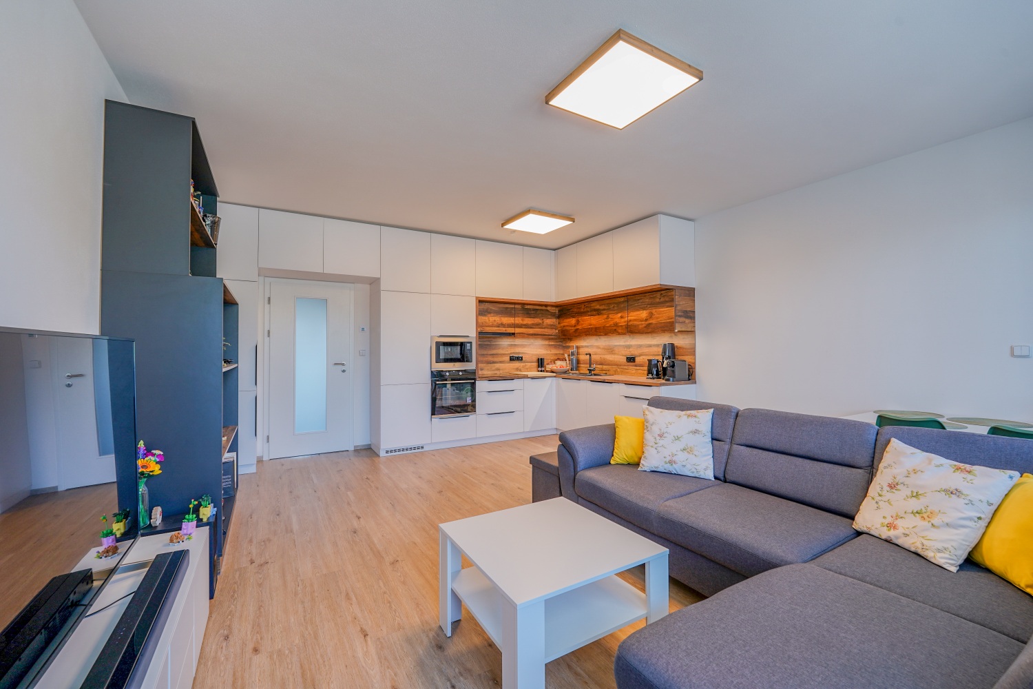 Prodej bytu 2+kk, 56 m²,Dobřany, ul. Loudů + parkovací stání