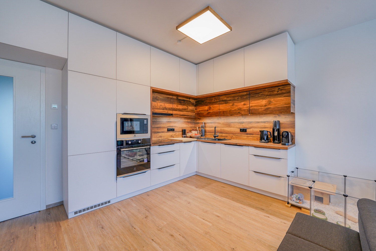 Prodej bytu 2+kk, 56 m²,Dobřany, ul. Loudů + parkovací stání