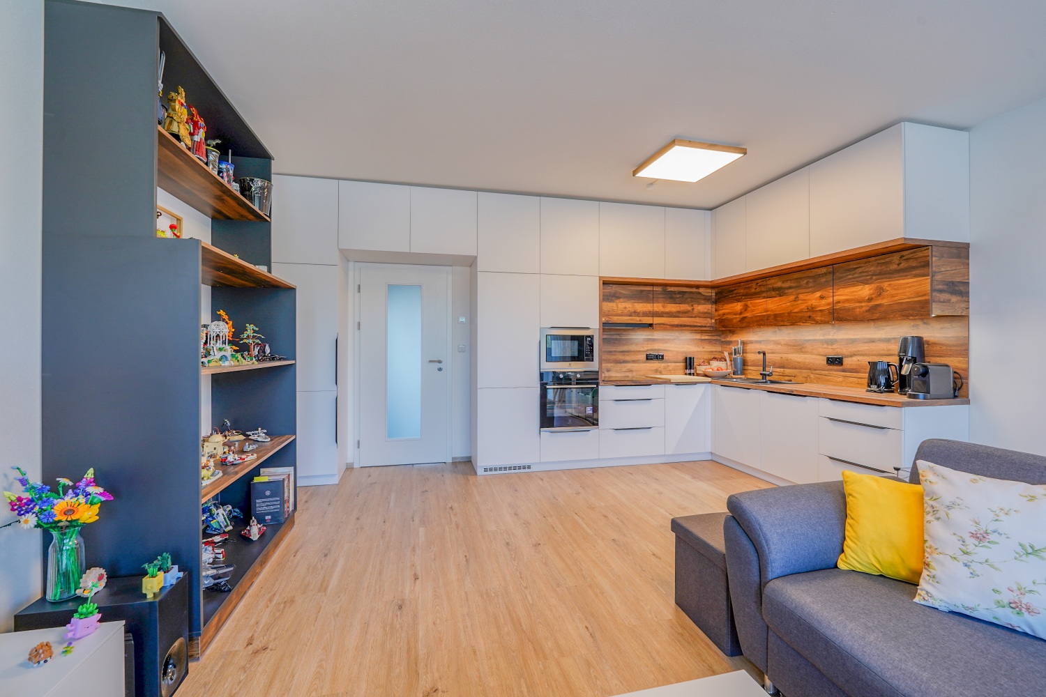 Prodej bytu 2+kk, 56 m²,Dobřany, ul. Loudů + parkovací stání