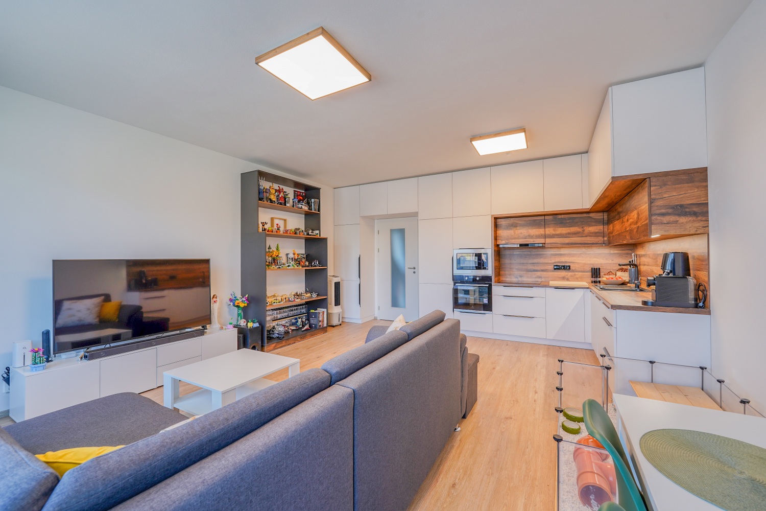 Prodej bytu 2+kk, 56 m²,Dobřany, ul. Loudů + parkovací stání
