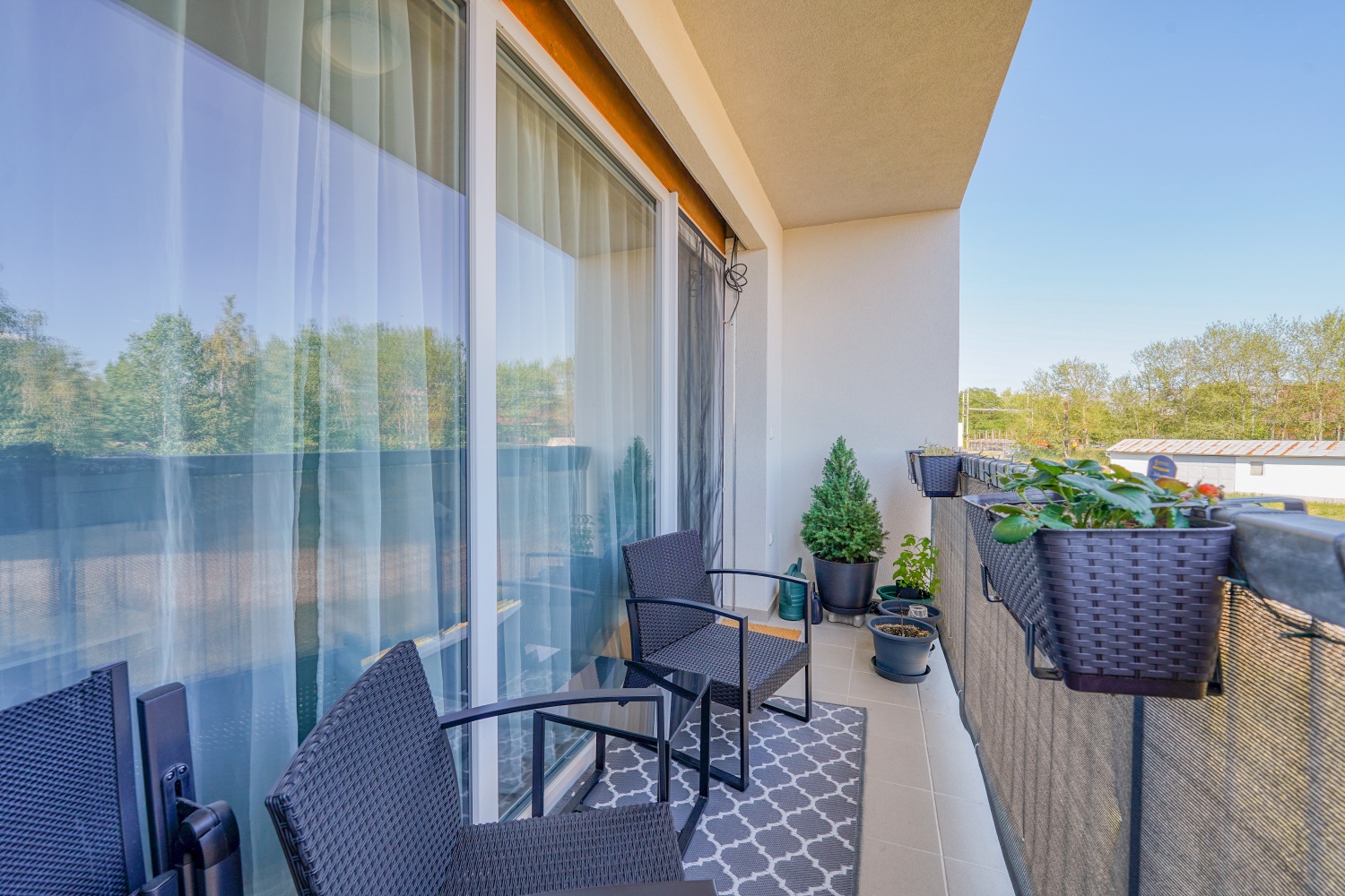 Prodej bytu 2+kk, 56 m²,Dobřany, ul. Loudů + parkovací stání