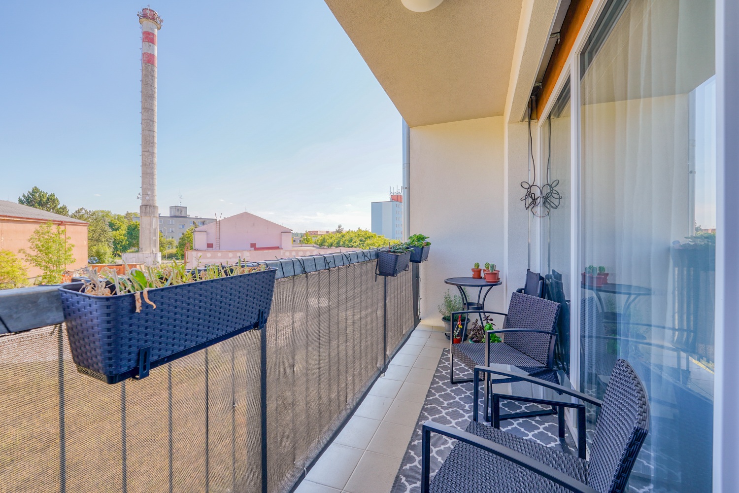 Prodej bytu 2+kk, 56 m²,Dobřany, ul. Loudů + parkovací stání