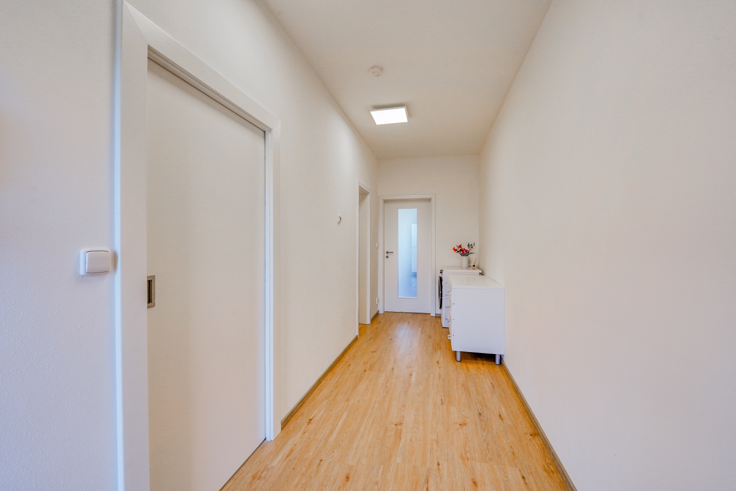 Prodej bytu 2+kk, 56 m²,Dobřany, ul. Loudů + parkovací stání