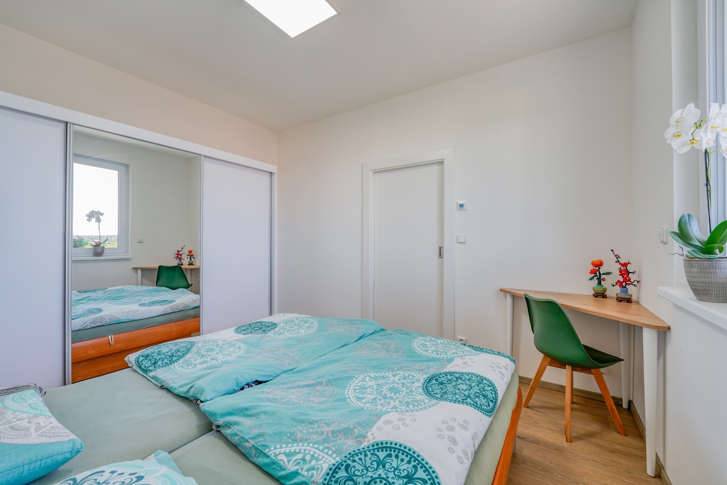 Prodej bytu 2+kk, 56 m²,Dobřany, ul. Loudů + parkovací stání