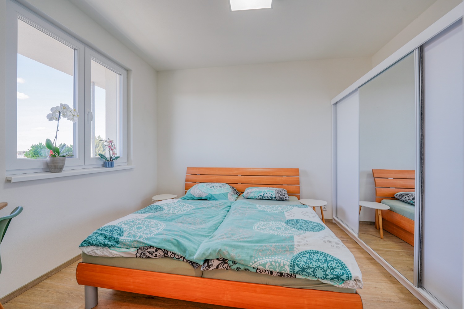 Prodej bytu 2+kk, 56 m²,Dobřany, ul. Loudů + parkovací stání