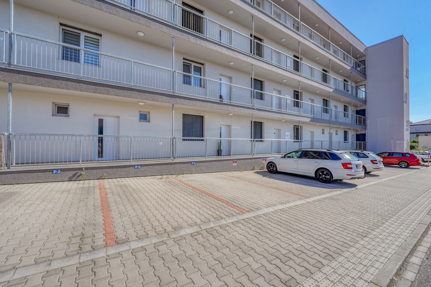 Prodej bytu 2+kk, 56 m²,Dobřany, ul. Loudů + parkovací stání