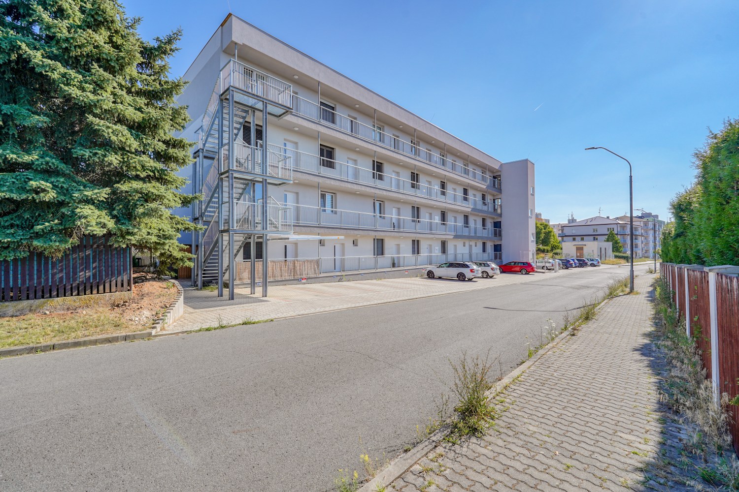 Prodej bytu 2+kk, 56 m²,Dobřany, ul. Loudů + parkovací stání