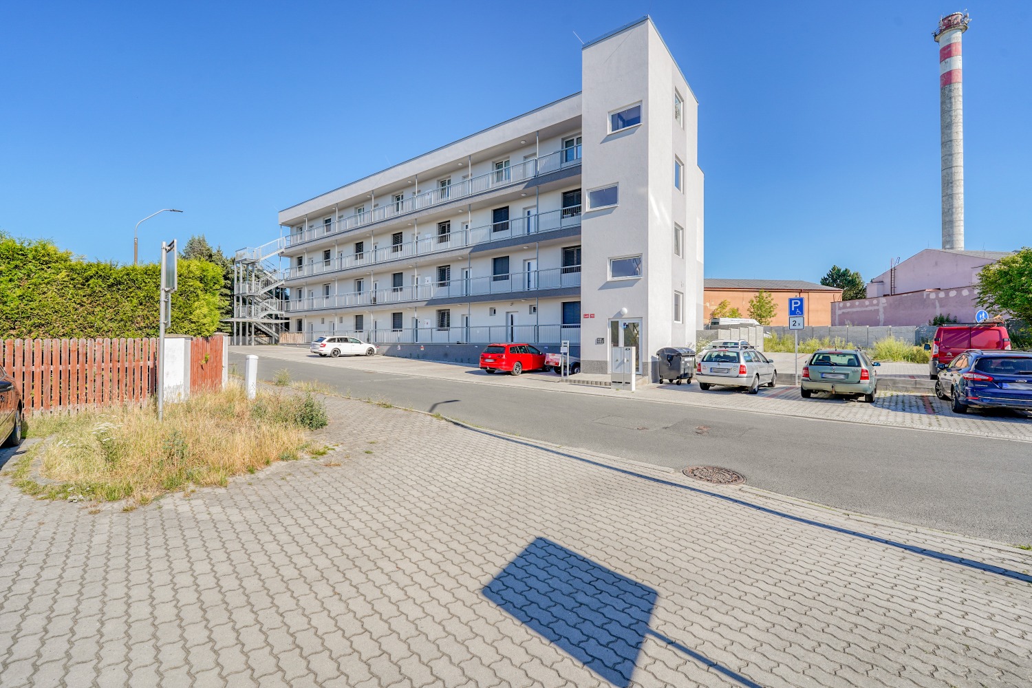 Prodej bytu 2+kk, 56 m²,Dobřany, ul. Loudů + parkovací stání