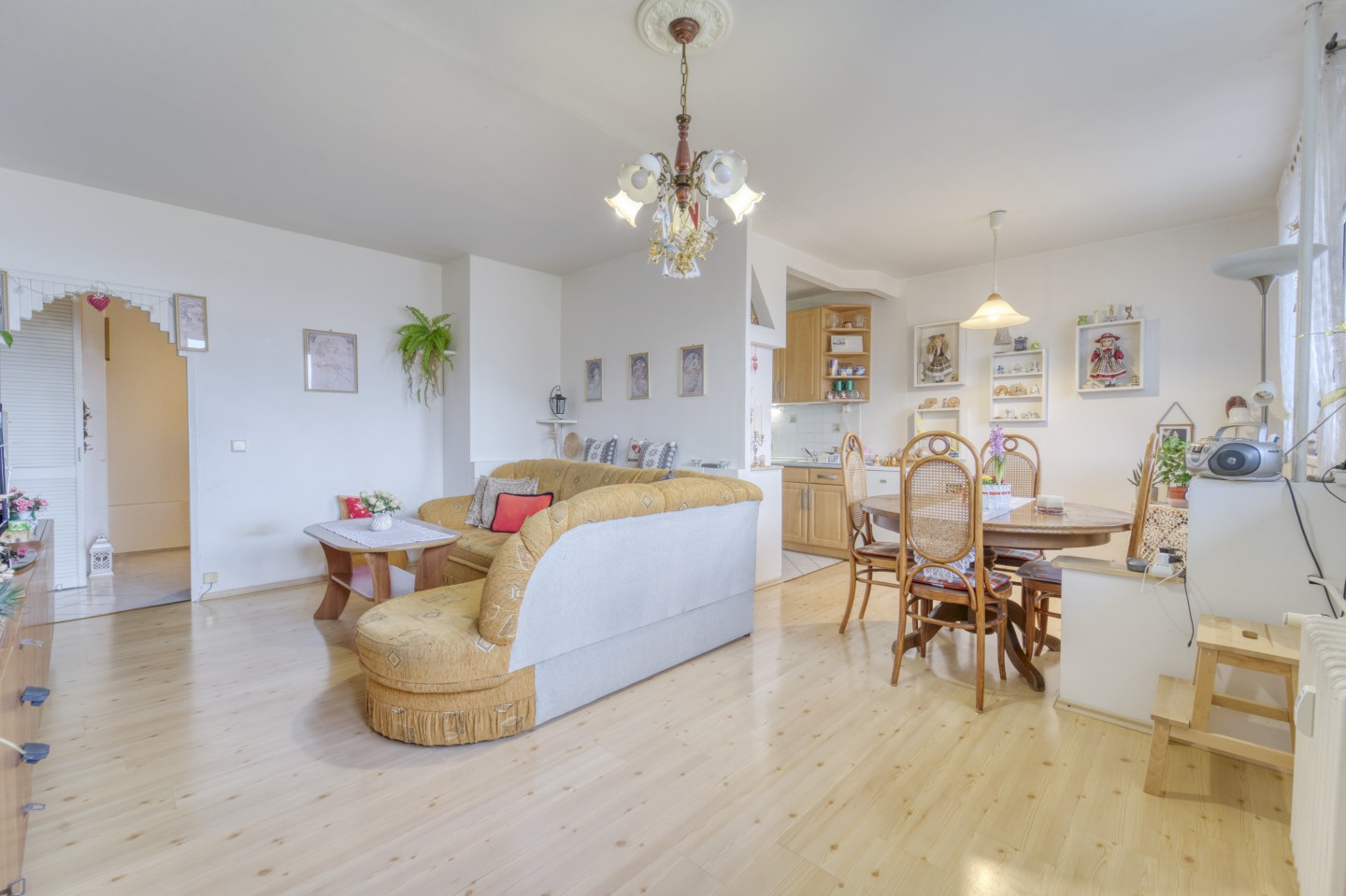 Prodej bytu 4+1, 92 m², Rakovník, ul. V Jamce