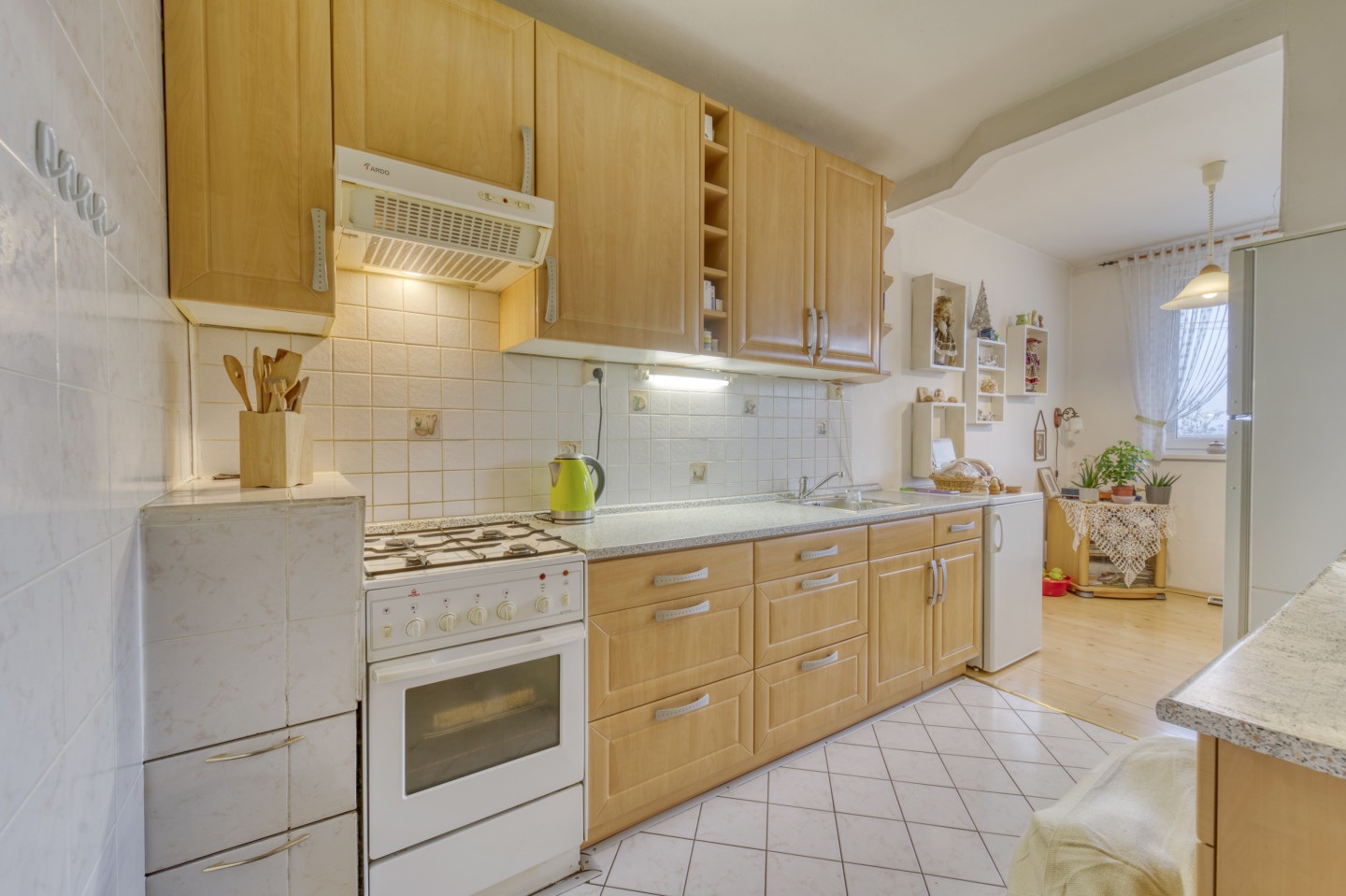 Prodej bytu 4+1, 92 m², Rakovník, ul. V Jamce