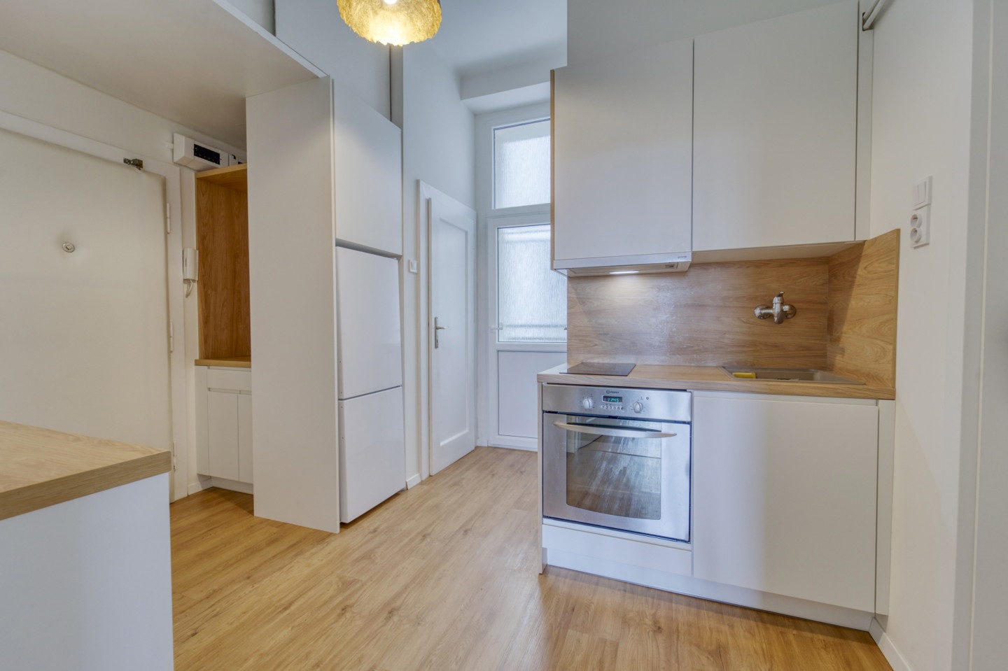 Prodej bytu 2+kk, 54 m², Praha, ul. Argentinská